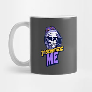 Insomniac Me Mug